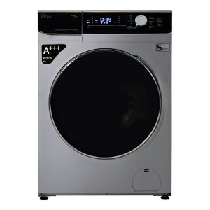 ماشین لباسشویی جی پلاس مدل gwm kd1059t ظرفیت 10.5 کیلوگرم
