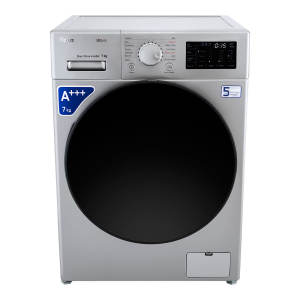 ماشین لباسشویی جی پلاس مدل gwm l730t ظرفیت 7 کیلوگرم