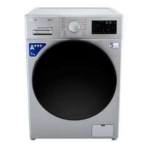 ماشین لباسشویی جی پلاس مدل gwm l73t ظرفیت 7 کیلوگرم