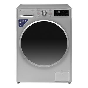ماشین لباسشویی جی پلاس مدل gwm l807s ظرفیت 8 کیلوگرم
