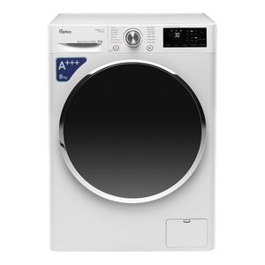 ماشین لباسشویی جی پلاس مدل gwm l808w ظرفیت 8 کیلوگرم