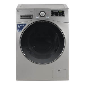 ماشین لباسشویی جی پلاس مدل gwm l8645t ظرفیت 8 کیلوگرم