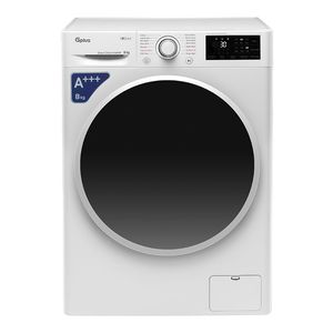ماشین لباسشویی جی پلاس مدل gwm l870w ظرفیت 8 کیلوگرم