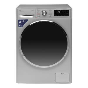 ماشین لباسشویی جی پلاس مدل gwm l880s ظرفیت 8 کیلوگرم