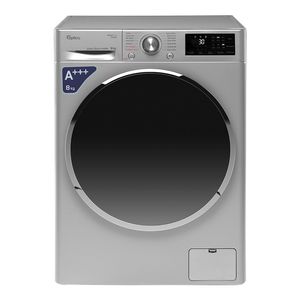 ماشین لباسشویی جی پلاس مدل gwm l88s ظرفیت 8 کیلوگرم