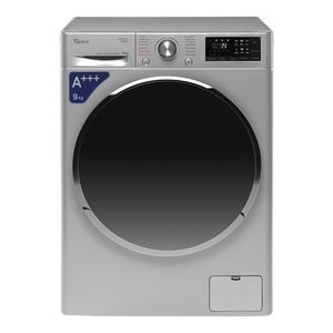 ماشین لباسشویی جی پلاس مدل gwm l909ss ظرفیت 9 کیلوگرم