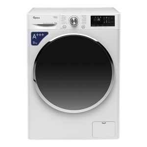 ماشین لباسشویی جی پلاس مدل gwm l990sw ظرفیت 9 کیلوگرم
