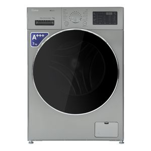 ماشین لباسشویی جی پلاس مدل gwm m730t ظرفیت 7 کیلوگرم