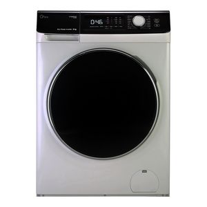 ماشین لباسشویی جی پلاس مدل gwm m9540t ظرفیت 9 کیلوگرم