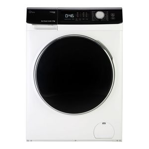 ماشین لباسشویی جی پلاس مدل gwm m9540w ظرفیت 9 کیلوگرم