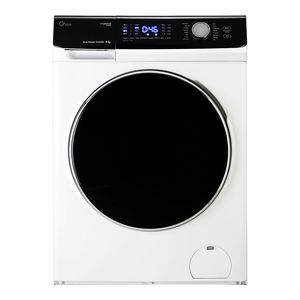 ماشین لباسشویی جی پلاس مدل gwm m9542w ظرفیت 9 کیلوگرم