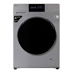 ماشین لباسشویی جی پلاس مدل gwm md106t ظرفیت 10.5 کیلوگرم