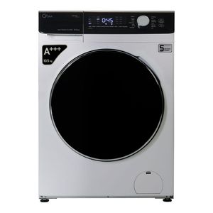 ماشین لباسشویی جی پلاس مدل gwm p104t ظرفیت 10.5 کیلوگرم
