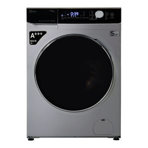 ماشین لباسشویی جی پلاس مدل gwm p105t ظرفیت 10.5 کیلوگرم