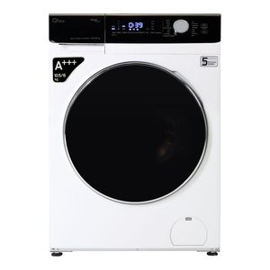 ماشین لباسشویی جی پلاس مدل gwm p105w ظرفیت 10.5 کیلوگرم