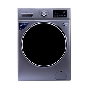 ماشین لباسشویی جی پلاس مدل gwm p8220bs ظرفیت 8 کیلوگرم