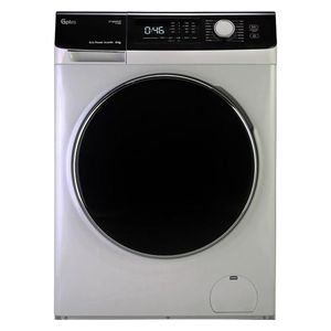 ماشین لباسشویی جی پلاس مدل gwm p8540w ظرفیت ۸ کیلوگرم