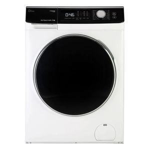ماشین لباسشویی جی پلاس مدل gwm p954w ظرفیت 9 کیلوگرم
