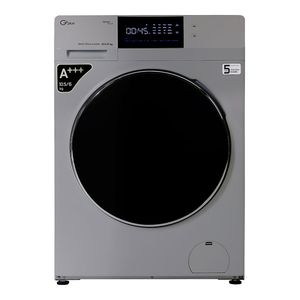 ماشین لباسشویی جی پلاس مدل gwm pd106t ظرفیت 10.5 کیلوگرم