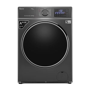 ماشین لباسشویی جی پلاس مدل gwm pd107bs ظرفیت 10.5 کیلوگرم