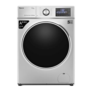 ماشین لباسشویی جی پلاس مدل gwm pd107w ظرفیت 10.5 کیلوگرم