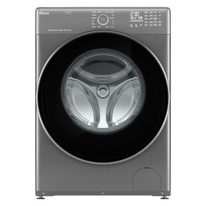 ماشین لباسشویی جی پلاس مدل gwm pd108bs ظرفیت 10.5 کیلوگرم