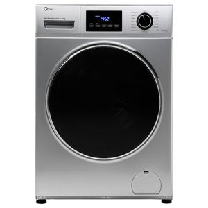 ماشین لباسشویی جی پلاس مدل j8470s ظرفیت 8 کیلوگرم