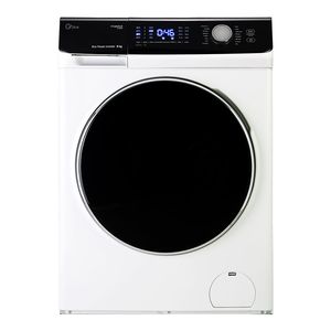 ماشین لباسشویی جی پلاس مدل k9542w ظرفیت 9 کیلوگرم