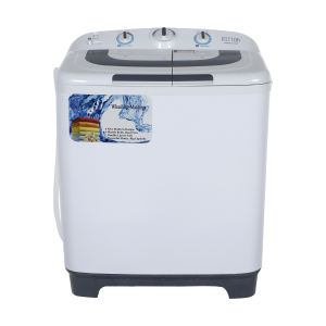 ماشین لباسشویی دو قلو ریتون مدل rwm 1102t ظرفیت 10.5 کیلوگرم