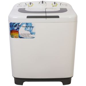 ماشین لباسشویی دوقلو ریتون مدل rwm 1050.h ظرفیت 10.5 کیلوگرم
