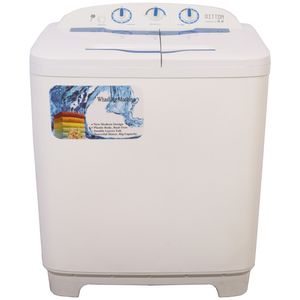 ماشین لباسشویی دوقلو ریتون مدل rwm 980.hc ظرفیت 10 کیلوگرم
