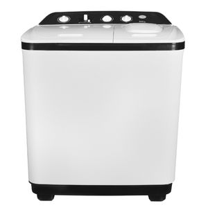 ماشین لباسشویی دوقلو کرال مدل ttw 96513d ظرفیت 9.6 کیلوگرم