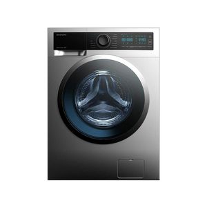 ماشین لباسشویی دوو سری زن لایف مدل dwk life80sbs ظرفیت 8 کیلوگرم