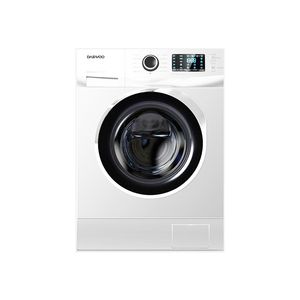ماشین لباسشویی دوو سری ویوا مدل dwk viva80 ظرفیت 8 کیلوگرم