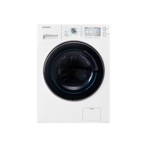 ماشین لباسشویی دوو سری پریمو مدل dwk primo92w ظرفیت 9 کیلوگرم