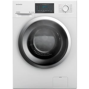 ماشین لباسشویی دوو مدل dwk 8140 ظرفیت 8 کیلوگرم