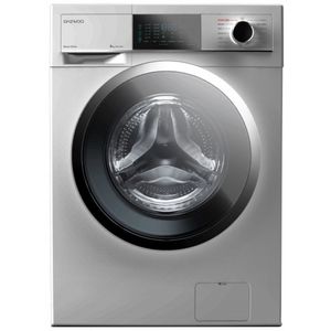 ماشین لباسشویی دوو مدل dwk 8143 ظرفیت 8 کیلوگرم