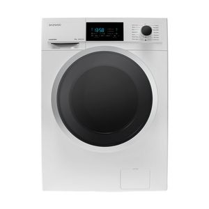 ماشین لباسشویی دوو مدل dwk 8200 ظرفیت 8 کیلوگرم