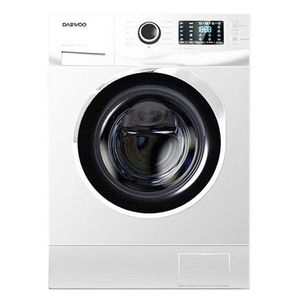 ماشین لباسشویی دوو مدل dwk 8240 ظرفیت 8 کیلوگرم