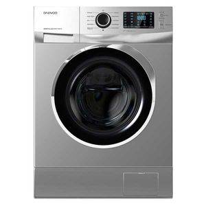 ماشین لباسشویی دوو مدل dwk 8242 ظرفیت 8 کیلوگرم