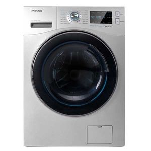ماشین لباسشویی دوو مدل dwk 8406s ظرفیت 8 کیلوگرم