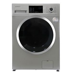 ماشین لباسشویی دوو مدل dwk 8415s ظرفیت 8 کیلوگرم
