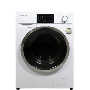 ماشین لباسشویی دوو مدل dwk 8415t ظرفیت 8 کیلوگرم