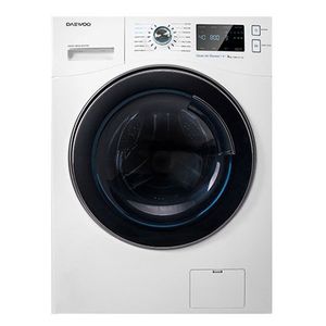 ماشین لباسشویی دوو مدل dwk 8540v ظرفیت 8 کیلوگرم