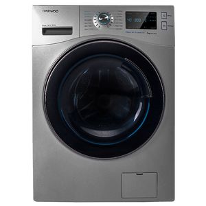 ماشین لباسشویی دوو مدل dwk 8543 ظرفیت 8 کیلوگرم