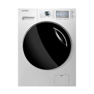 ماشین لباسشویی دوو مدل dwk 9406t ظرفیت 9 کیلوگرم
