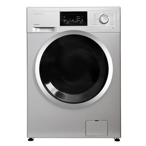 ماشین لباسشویی دوو مدل dwk ch820s ظرفیت 8 کیلوگرم