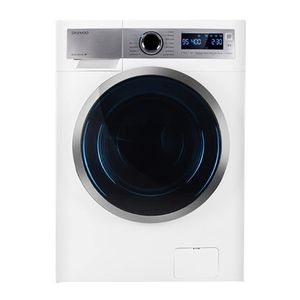 ماشین لباسشویی دوو مدل dwk life830ts ظرفیت 8 کیلوگرم
