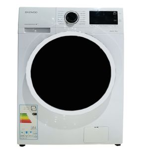 ماشین لباسشویی دوو مدل dwk pro82tt ظرفیت 8 کیلوگرم