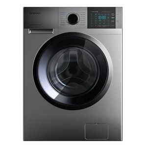 ماشین لباسشویی دوو مدل dwk pro85ss ظرفیت 8 کیلوگرم